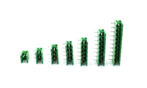 BR-508SLH 터미널블록 단자대 비룡 전자 | 파츠바다 - 모든 전자부품의 정답