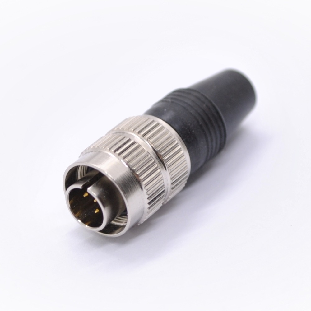 HSW-8W-5 (정심)  플러그  서큘러잭 CIRCULAR 항공잭 항공단자 | 파츠바다 - 모든 전자부품의 정답