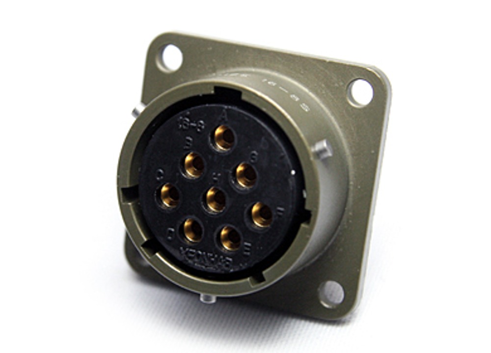 군용 MS커넥터 3112E-16-8S(소켓/8핀/암) | 파츠바다 - 모든 전자부품의 정답