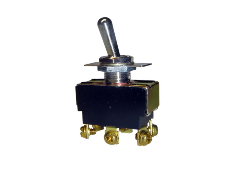 WJT-6210C  ON-ON 토글 TOGGLE 스위치 12파이 6P 우진전기 | 파츠바다 - 모든 전자부품의 정답