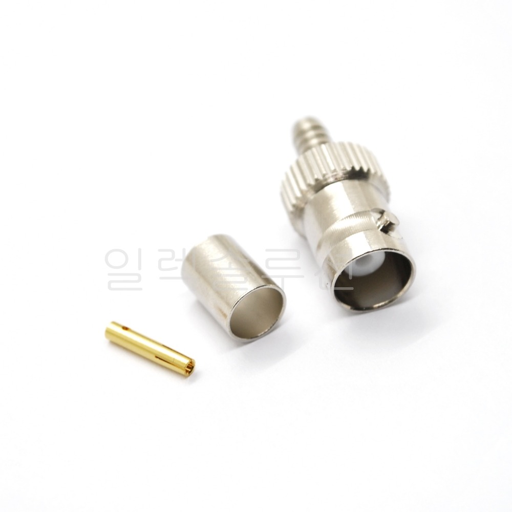 BNC-J/C-58   BNC 커넥터 | 파츠바다 - 모든 전자부품의 정답