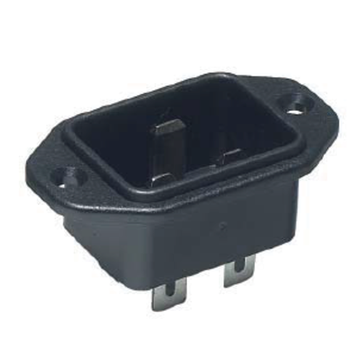 DAC-15 파워 전원 소켓 / AC SOCKET / INLET / OUTLET / 동일기연 | 파츠바다 - 모든 전자부품의 정답