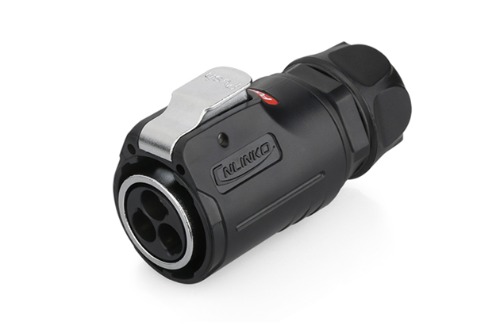 24파이 방수 커넥터 3핀 Male 플러그  LP-24-C03PE-01-001   [CNLINKO] | 파츠바다 - 모든 전자부품의 정답