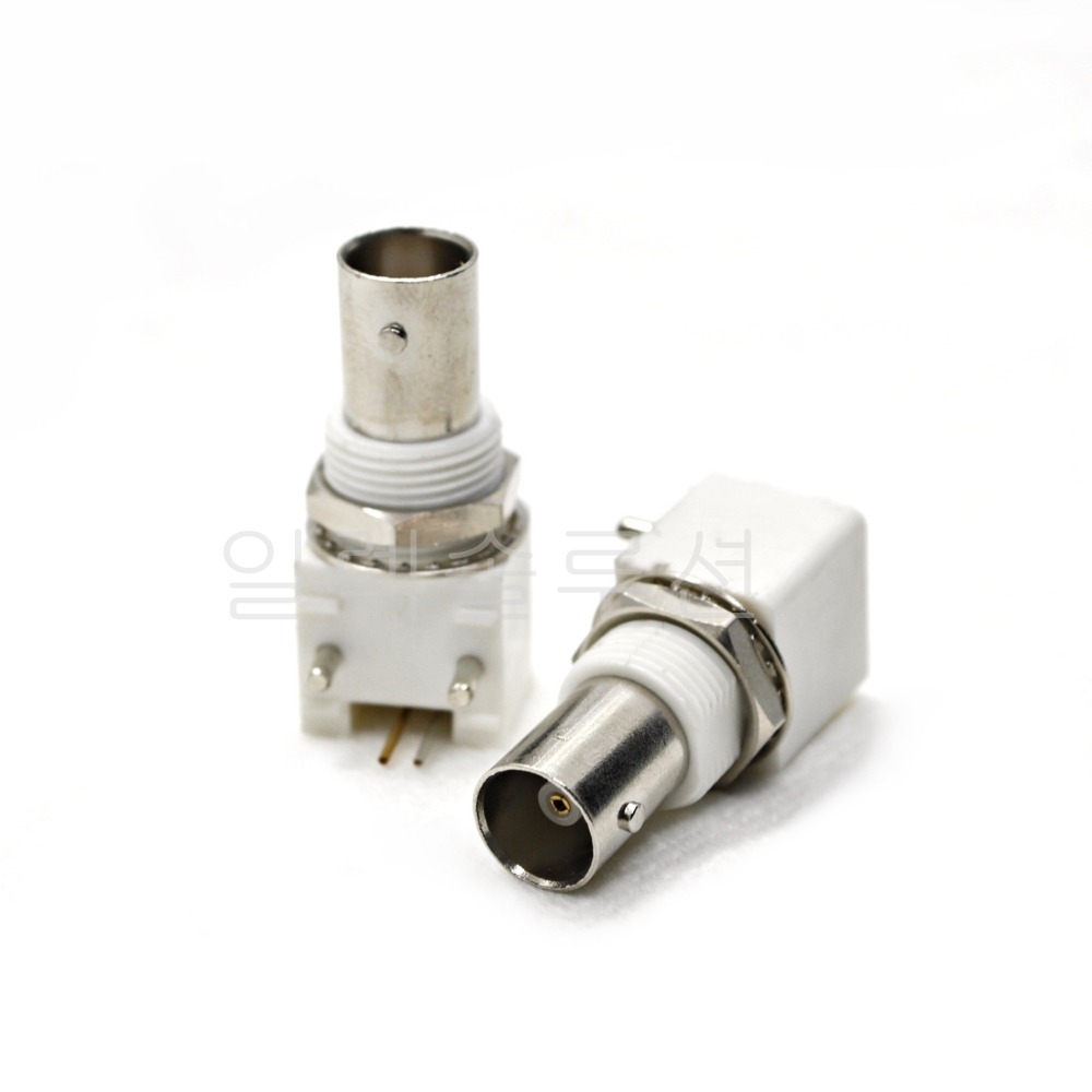 BNC-RB 기판/소형(75옴)   BNC 커넥터 | 파츠바다 - 모든 전자부품의 정답