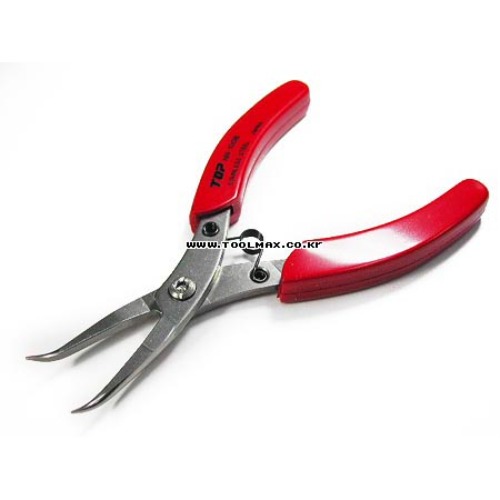 TOP BENT PLIER NN100B 미니롱노우즈 | 파츠바다 - 모든 전자부품의 정답