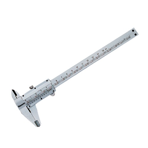 HANDO M530-101 버니어캘리퍼스 150mm x 0.05mm | 파츠바다 - 모든 전자부품의 정답