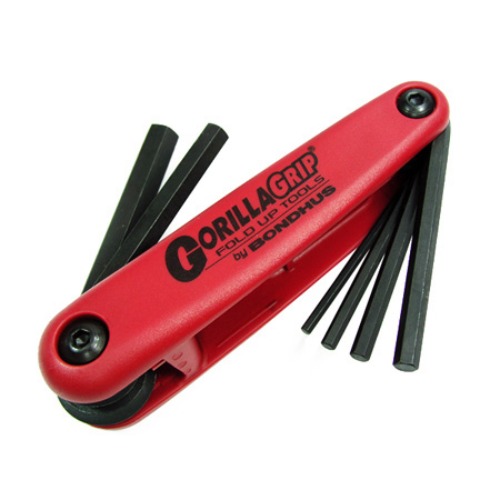 BONDHUS 12595 접이식렌치(MM)세트 | 파츠바다 - 모든 전자부품의 정답