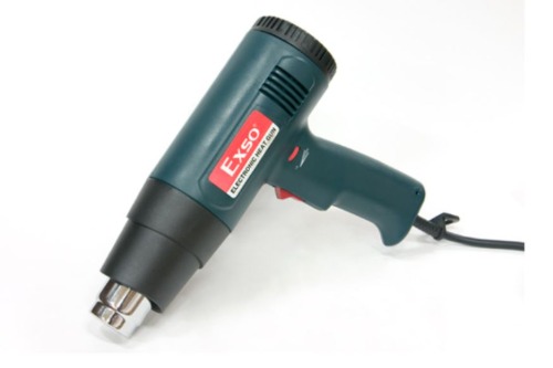 EXSO EX 398A 열풍기 히트건 | 파츠바다 - 모든 전자부품의 정답