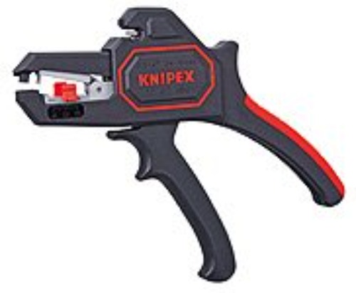 KNIPEX 절연스트리퍼12-62-180SB/오토절연스트리퍼 | 파츠바다 - 모든 전자부품의 정답