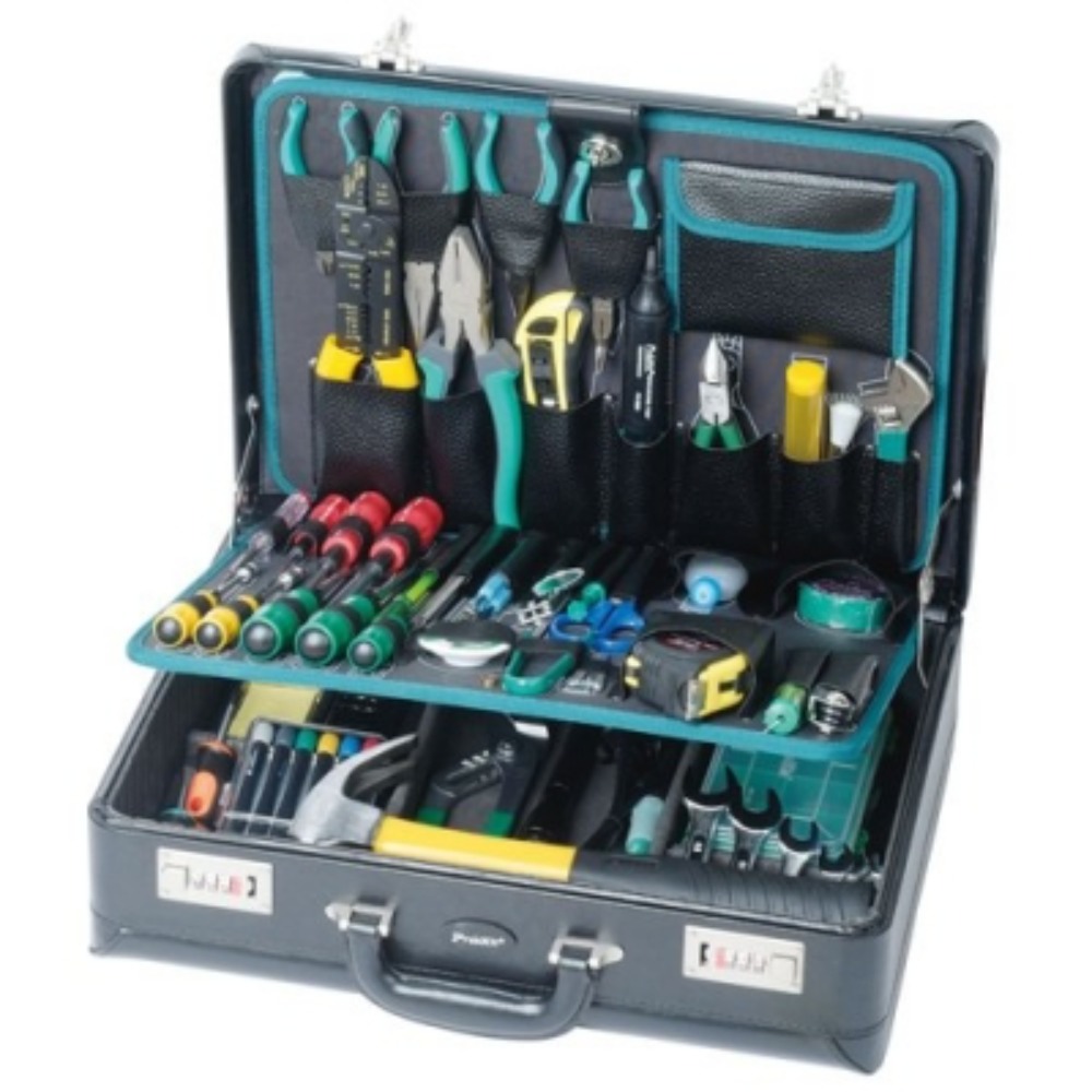 PROSKIT PK-1700NB 전자공구세트 65PCS | 파츠바다 - 모든 전자부품의 정답