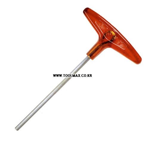 EIGHT 육각T렌치 드라이버 (018-2.0MM) | 파츠바다 - 모든 전자부품의 정답