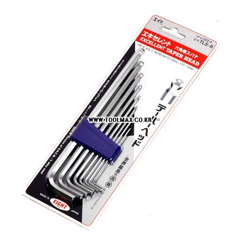 EIGHT TLS-8 볼렌치 8PCS 세트 | 파츠바다 - 모든 전자부품의 정답