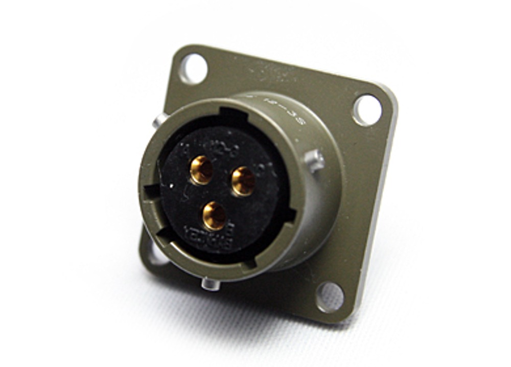 군용 MS커넥터 3112E-12-3S(소켓/3핀/암) | 파츠바다 - 모든 전자부품의 정답