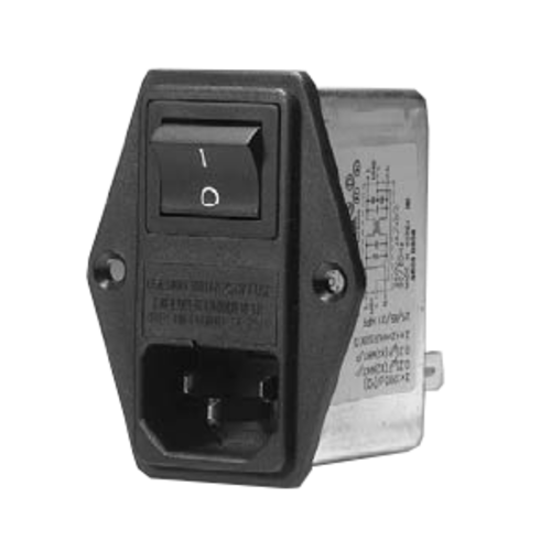 IP-0642-H2 EMI EMC 노이즈 필터 / NOISE FILTER / 동일기연 | 파츠바다 - 모든 전자부품의 정답