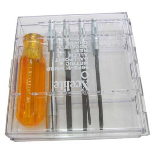 XCELITE 99PS-41MMBP 핸드 육각볼DRIVER SET(9PCS) | 파츠바다 - 모든 전자부품의 정답