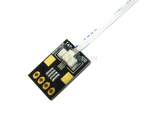 [T4P-050(D)] T4P-050(하접점) FFC 아답터 | 파츠바다 - 모든 전자부품의 정답