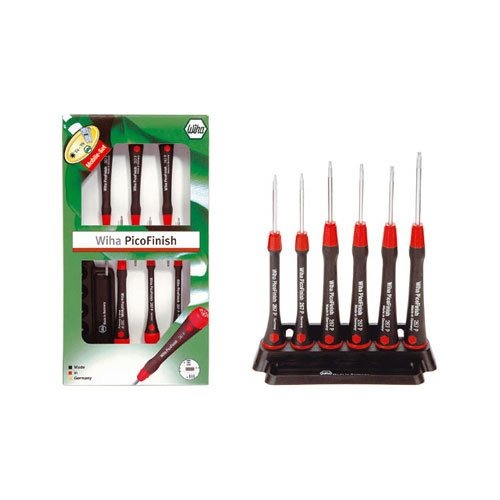 WIHA 267P-K6 별전자정밀드라이버세트 | 파츠바다 - 모든 전자부품의 정답