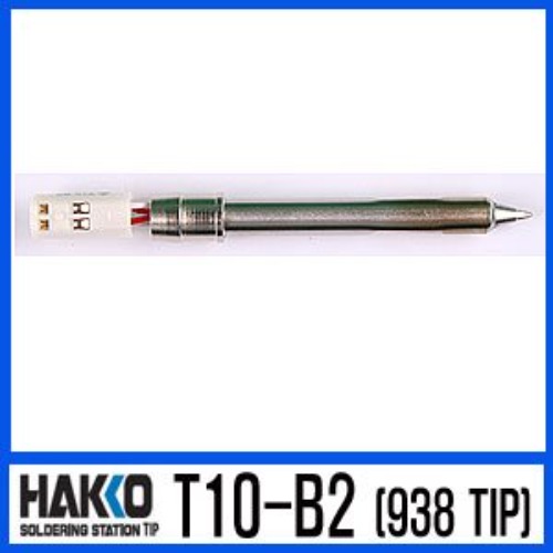 HAKKO T10-B2 938 전용 납땜인두팁 | 파츠바다 - 모든 전자부품의 정답