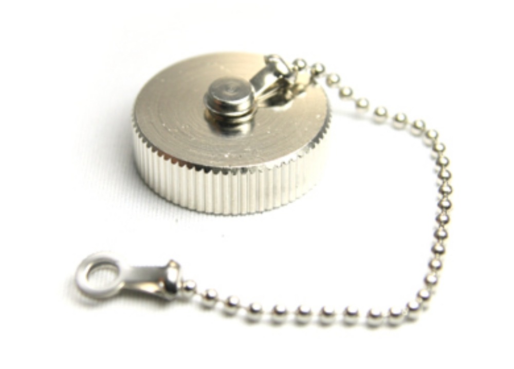 40mm 써큘러캡  항공잭 항공단자 CIRCULAR CAP | 파츠바다 - 모든 전자부품의 정답