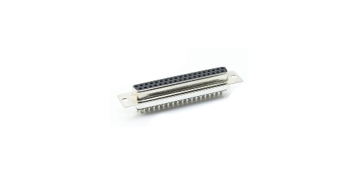 DS1033-37F 디서브 D-Sub 커넥터 납땜용 FEMALE 2열 37pin | 파츠바다 - 모든 전자부품의 정답