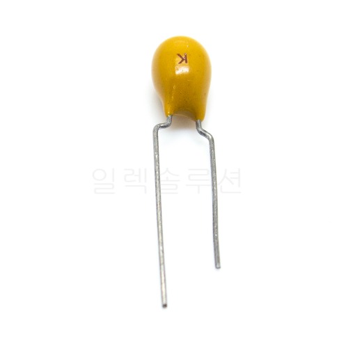 TAP474M035SCS(0.47uF 35V) 탄탈 커패시터 캐패시터 콘덴서 Tantalum CAPACITOR CONDENSER | 파츠바다 - 모든 전자부품의 정답