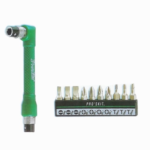 PROSKIT 1PK-212 트윈렌치드라이버비트세트 | 파츠바다 - 모든 전자부품의 정답