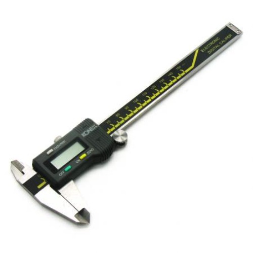 HANDO M500-181M 디지털캘리퍼스 150mm x 0.01mm | 파츠바다 - 모든 전자부품의 정답