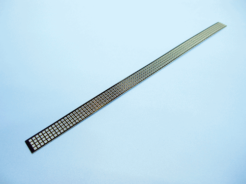 [LD44] 12 x 250 휘어지는 사각만능기판 / 양면 | 파츠바다 - 모든 전자부품의 정답