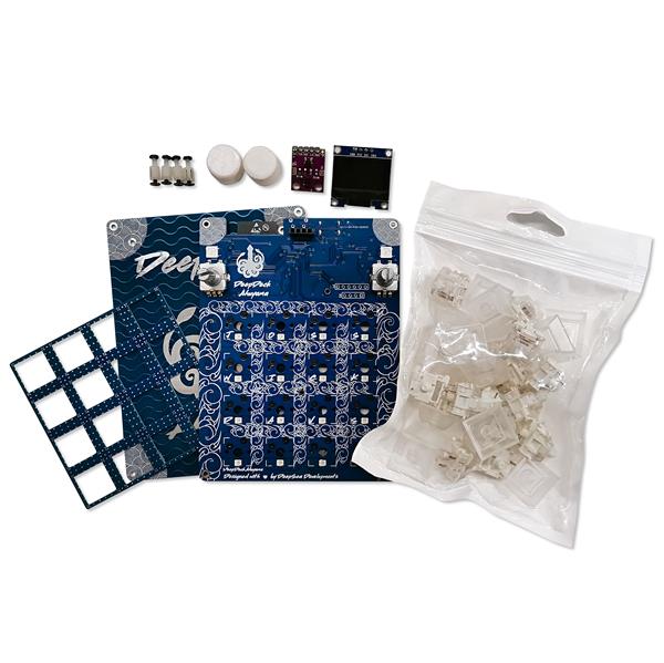DEEPDECK-DELUXE | 파츠바다 - 모든 전자부품의 정답