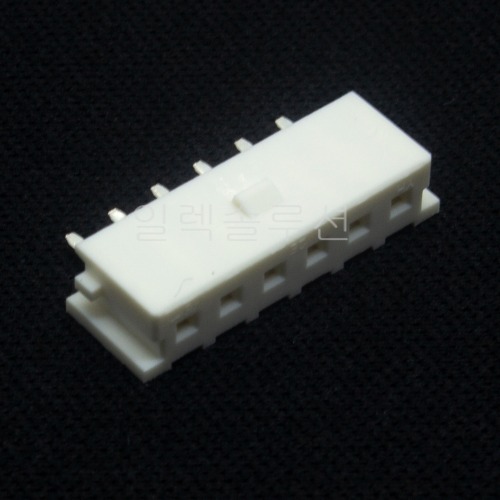 BMH250-06S 연호 사각커넥터 YEONHO | 파츠바다 - 모든 전자부품의 정답