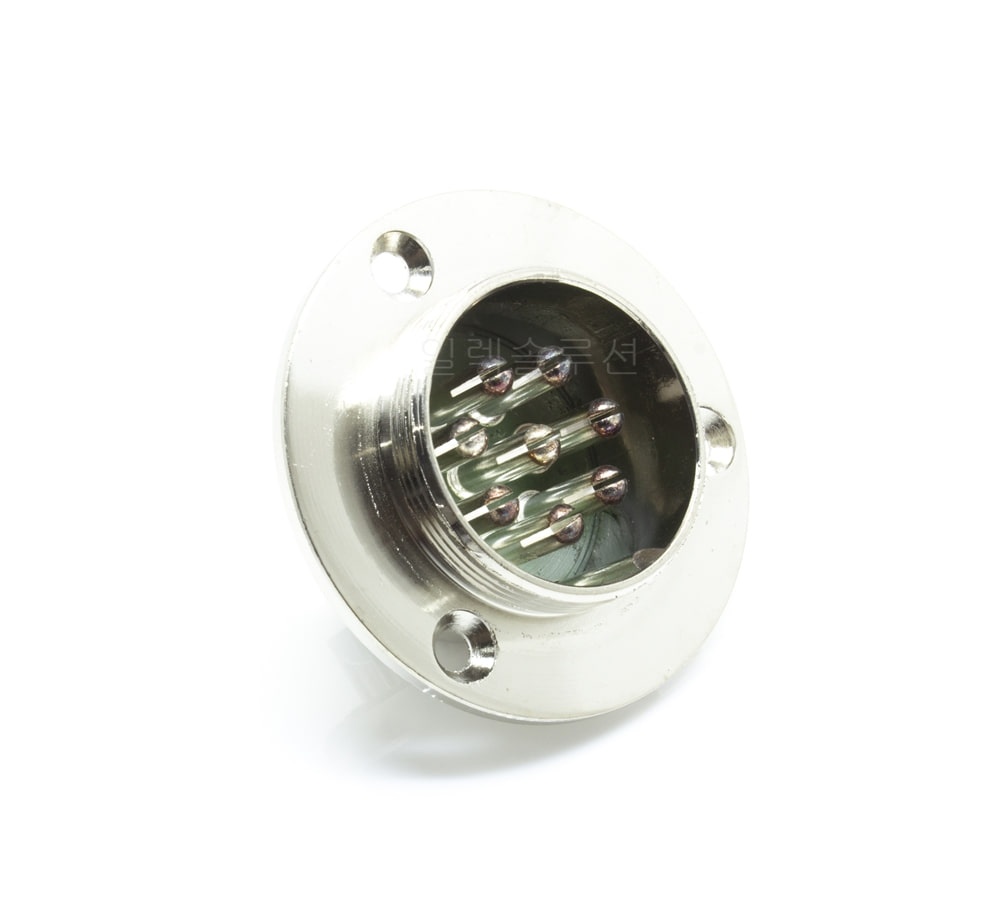 K-30-8R 30mm 항공잭 항공단자 써큘러잭 | 파츠바다 - 모든 전자부품의 정답