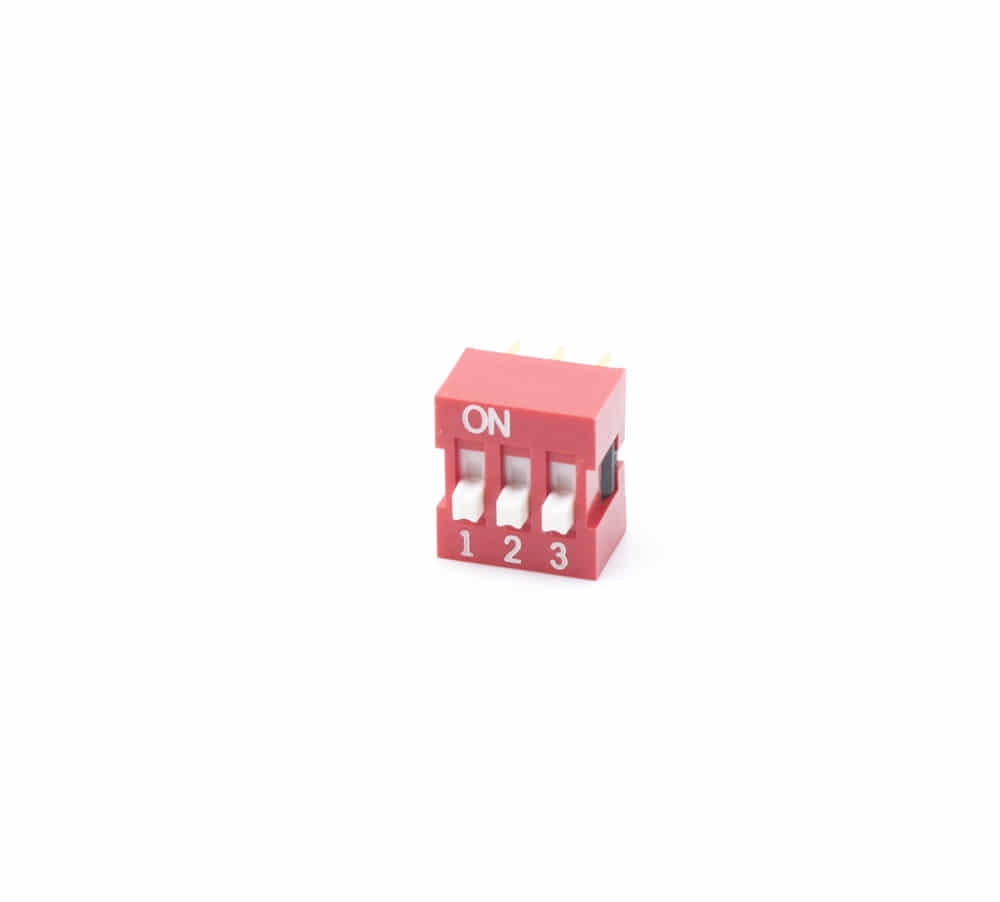 NDS-03-V DIP DIP SWITCH 딥스위치 딥트로닉스 DIPTRONICS | 파츠바다 - 모든 전자부품의 정답
