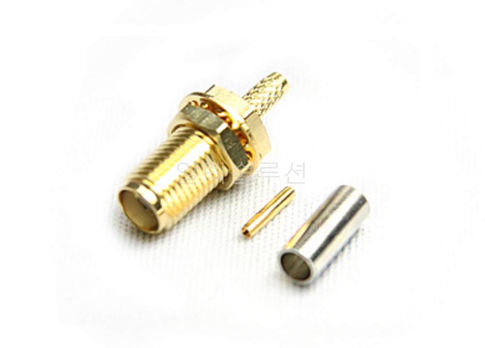 SMA-BJ/C-316   SMA 커넥터 | 파츠바다 - 모든 전자부품의 정답