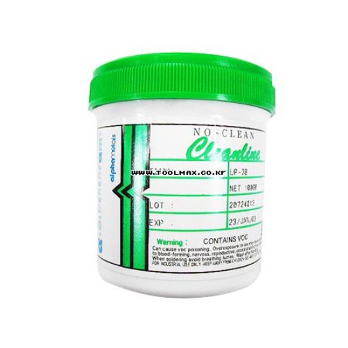 ALPHA UP-78 BGA작업 젤플럭스 100g | 파츠바다 - 모든 전자부품의 정답