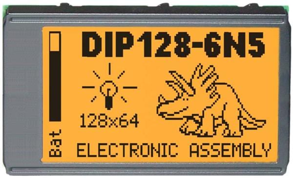 EA DIP128J-6N5LA | 파츠바다 - 모든 전자부품의 정답