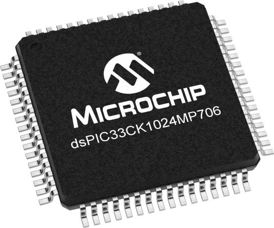 dsPIC33CK1024MP706T-I/PT | 파츠바다 - 모든 전자부품의 정답