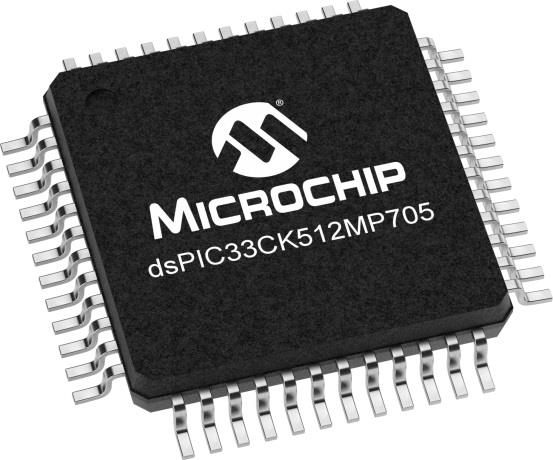dsPIC33CK512MP705-I/PT | 파츠바다 - 모든 전자부품의 정답