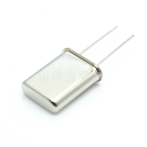 HC-49U-18.432MHz 크리스탈 AT-Cut Crystal Design | 파츠바다 - 모든 전자부품의 정답