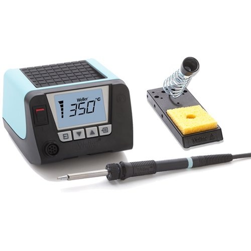 WELLER WT1014 디지털 납땜인두기 80W (WSD81 후속모델) | 파츠바다 - 모든 전자부품의 정답