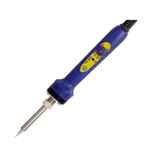 HAKKO FX-600 온도조절형 납땜 세라믹인두기(200도씨~500도씨) | 파츠바다 - 모든 전자부품의 정답