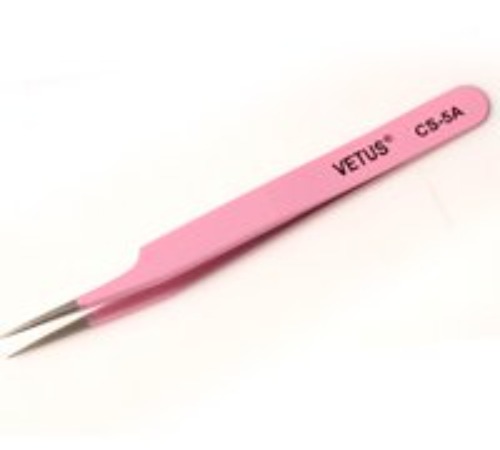 VETUS 핑크핀셋 CS-5A (CS타입) | 파츠바다 - 모든 전자부품의 정답