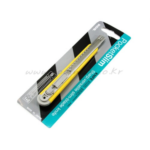 KDS S-14 소형 일반 슬림형 커터 | 파츠바다 - 모든 전자부품의 정답