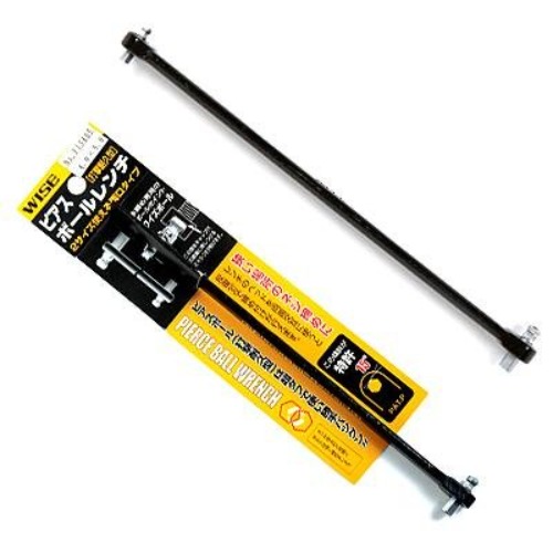 WISE 관통 육각 볼렌치 | 파츠바다 - 모든 전자부품의 정답