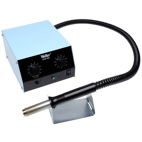 WELLER WHA900 Hot Air Station (리워크작업용) | 파츠바다 - 모든 전자부품의 정답