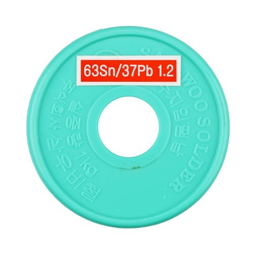 삼우비철 고품질 일반납 솔더 RS63/PB37 0.8mm 1Kg | 파츠바다 - 모든 전자부품의 정답