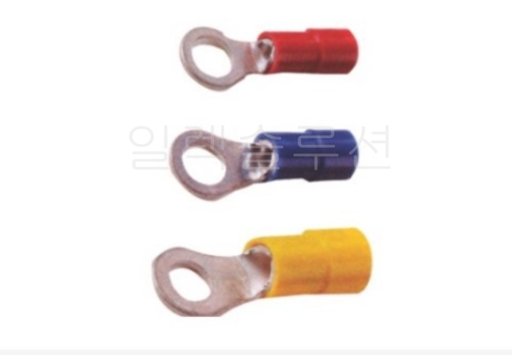 JOPR 6-12   6SQ 링타입  압착 단자  전오전기  1000개 | 파츠바다 - 모든 전자부품의 정답