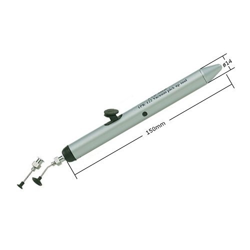 PROSKIT 1PK-122 VACUUM PICK-UP (IC흡착기) | 파츠바다 - 모든 전자부품의 정답