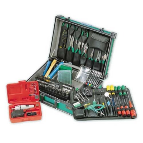 PROSKIT 1PK-990B 종합공구세트(130pcs) | 파츠바다 - 모든 전자부품의 정답