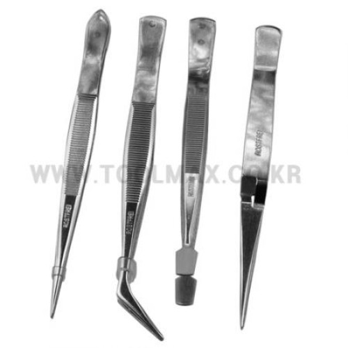 PROSKIT 808-389 픽업용특수핀셋세트 | 파츠바다 - 모든 전자부품의 정답