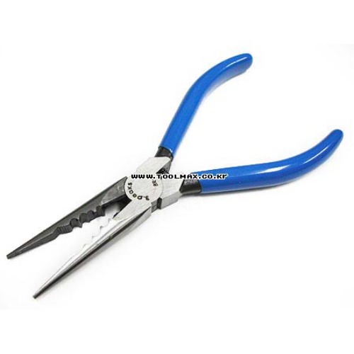 3.PEAKS BR150G-S MULTIPLE TYPE LONG NOSE PLIER 롱노우즈플라이어 | 파츠바다 - 모든 전자부품의 정답